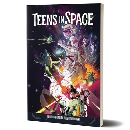 Snag-It Teens in Space Role Playing Game SN3293589